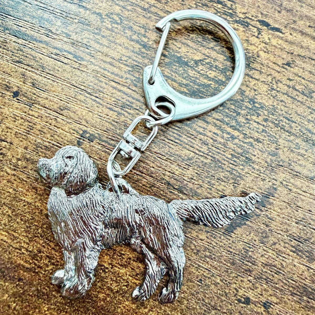 Nova Scotia Keyring | Nickel Silver | Alden Arts
