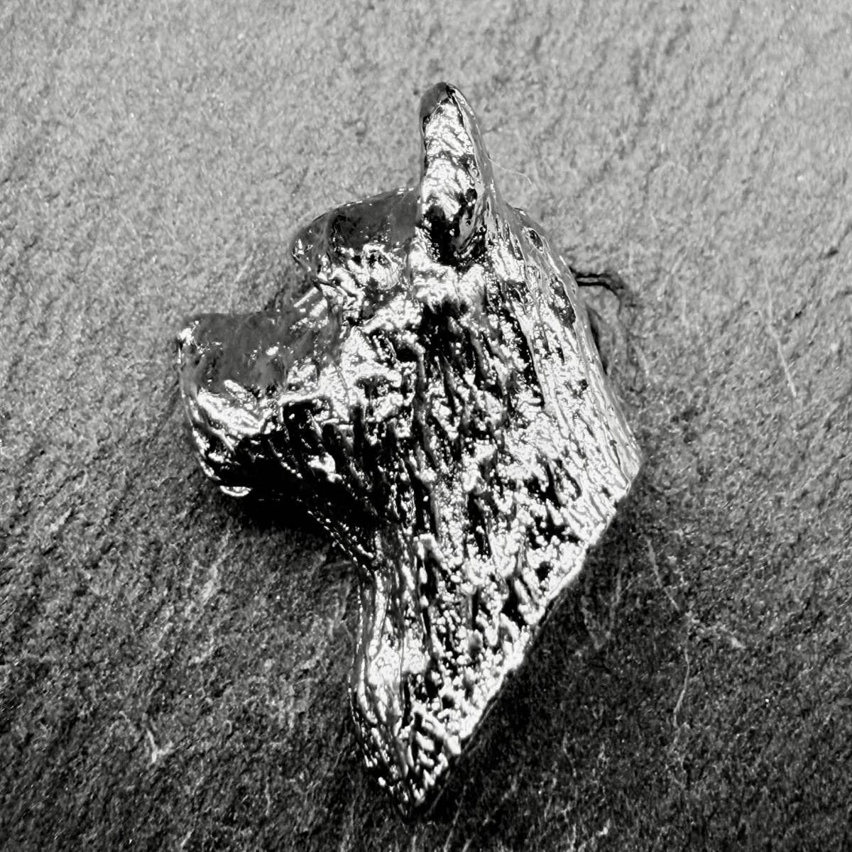 Norwich Terrier Lapel Pin | Nickel Silver | Alden Arts