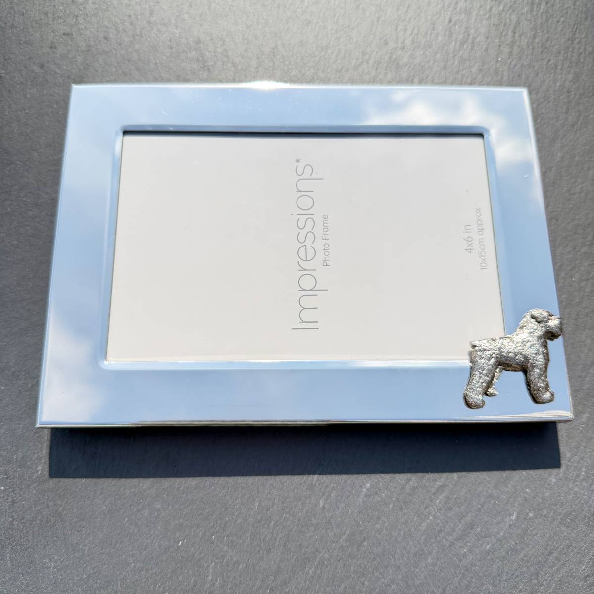 Bouvier Photo Frame - Landscape | Alden Arts
