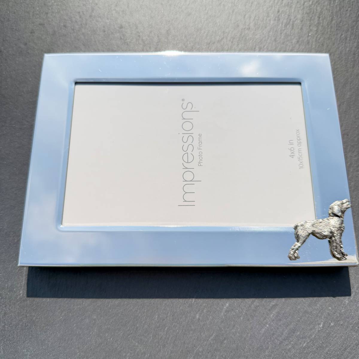 Brittany Spaniel Photo Frame - Landscape | Alden Arts