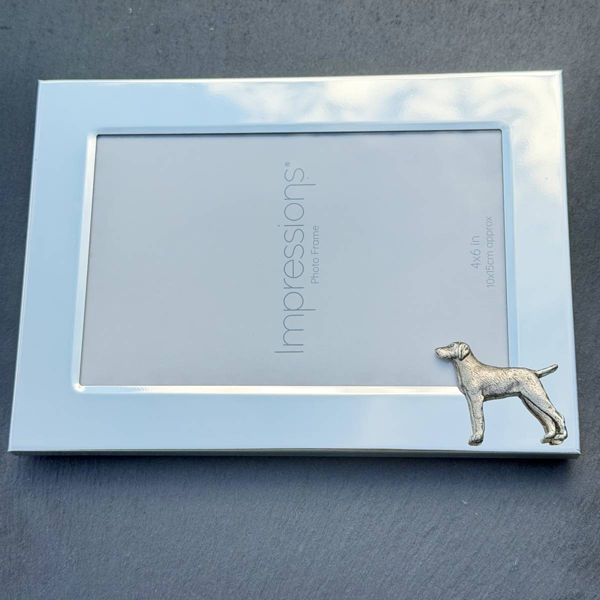Hungarian Vizsla Photo Frame - Landscape | Alden Arts