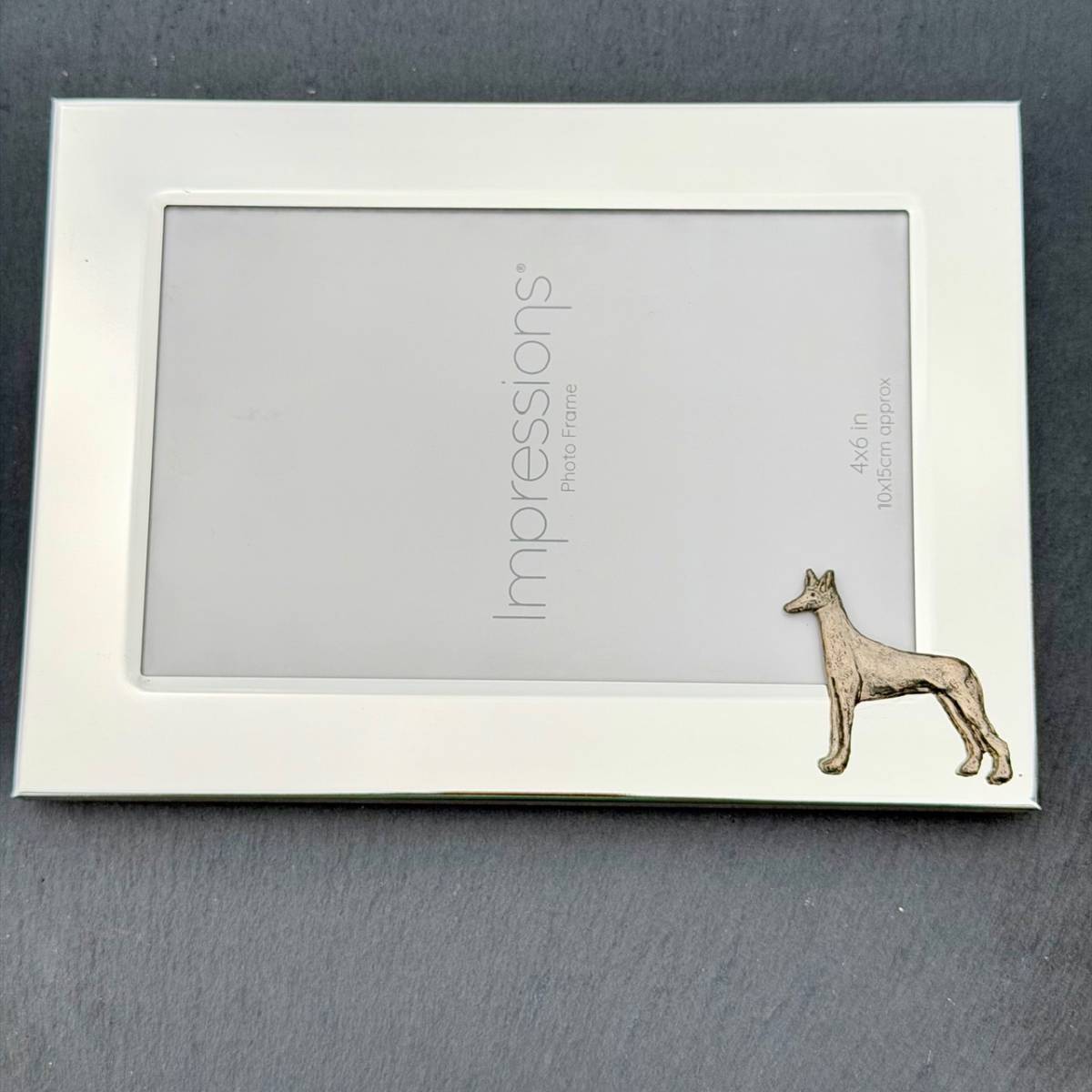 Pharaoh Hound Photo Frame - Landscape | Alden Arts