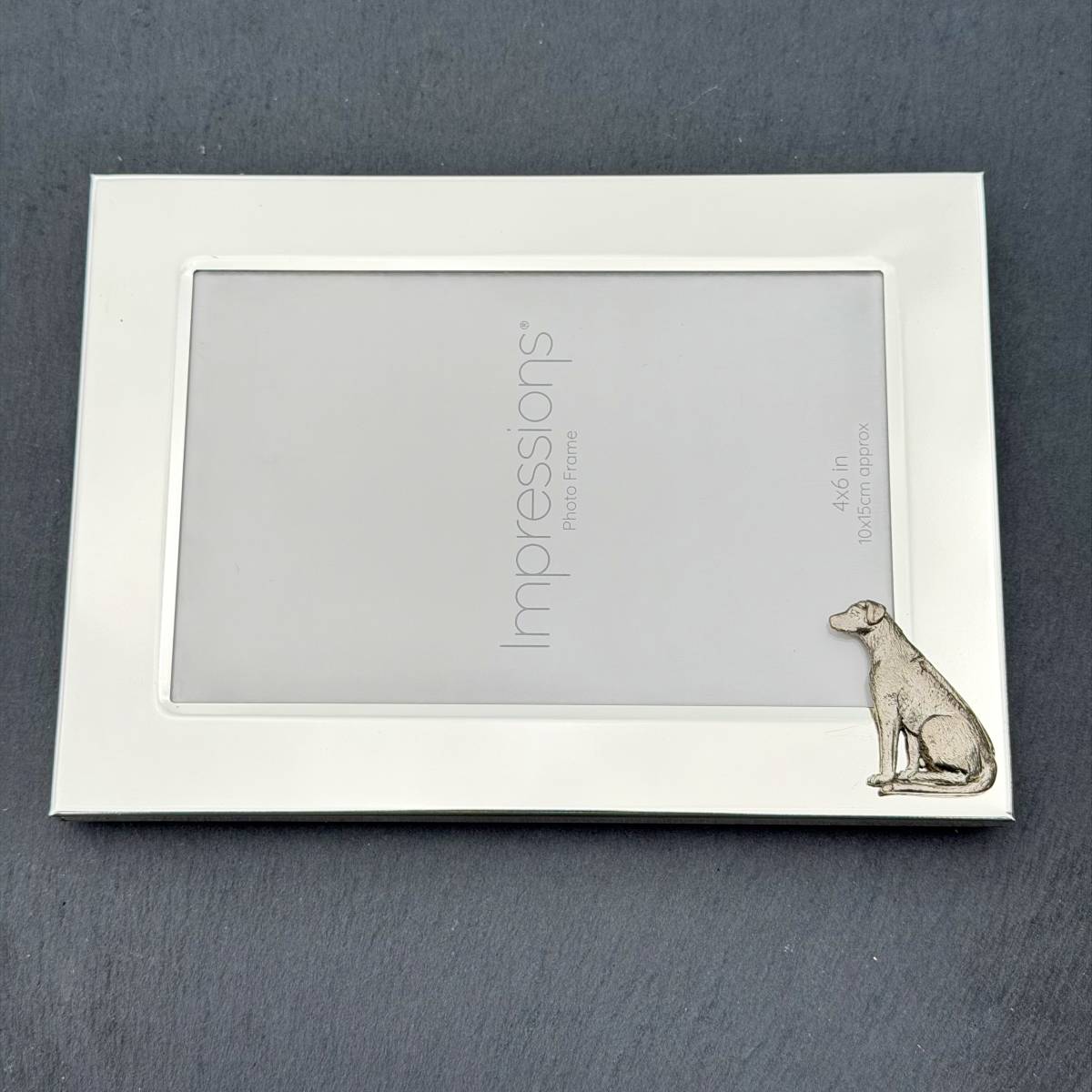 Rhodesian Ridgeback Photo Frame - Landscape | Alden Arts