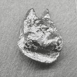 Australian Cattle Dog Lapel Pin | Nickel Silver | Alden Arts