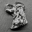 American Cocker Lapel Pin | Nickel Silver | Alden Arts