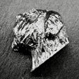 Bouvier Lapel Pin | Nickel Silver | Alden Arts