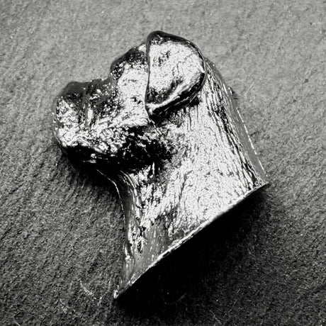 Bull Mastiff Lapel Pin | Nickel Silver | Alden Arts