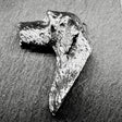 German Wire Hair Pointer Lapel Pin | Nickel Silver | Alden Arts