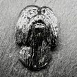 Lhasa Apso Lapel Pin | Nickel Silver | Alden Arts