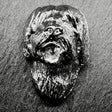 Old English Sheepdog Show Cut Lapel Pin | Nickel Silver | Alden Arts
