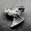 Parson Russell Lapel Pin | Nickel Silver | Alden Arts