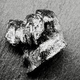 Shar Pei Lapel Pin | Nickel Silver | Alden Arts