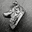 Shetland Sheepdog Lapel Pin | Nickel Silver | Alden Arts