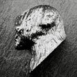 Wheaten Lapel Pin | Nickel Silver | Alden Arts