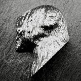 Wheaten Lapel Pin | Nickel Silver | Alden Arts