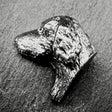 Welsh Springer Spaniel Lapel Pin | Nickel Silver | Alden Arts