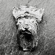 Yorkshire Terrier Lapel Pin | Nickel Silver | Alden Arts