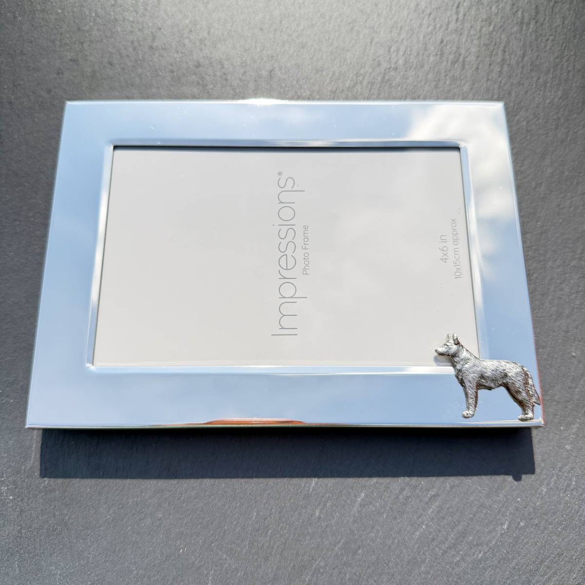 Australian Cattle Dog Photo Frame - Landscape | Alden Arts