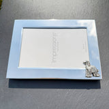Afghan Photo Frame - Landscape | Alden Arts