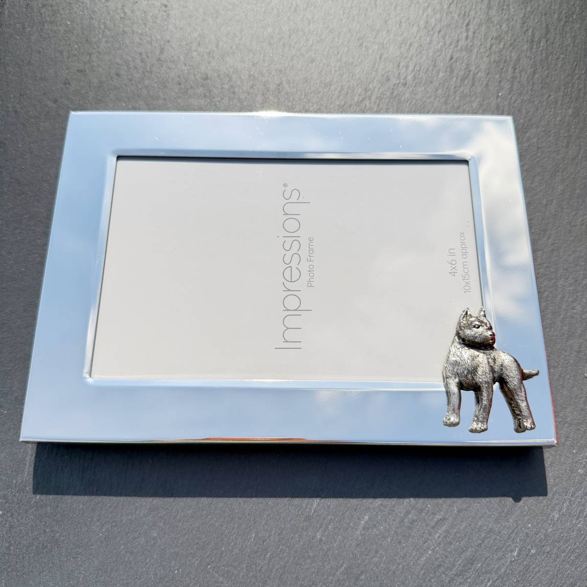 American Staffordshire Photo Frame - Landscape | Alden Arts