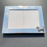 Basset G/V Photo Frame - Landscape | Alden Arts