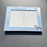 Boxer Photo Frame - Landscape | Alden Arts
