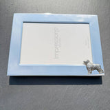 Briard Photo Frame - Landscape | Alden Arts