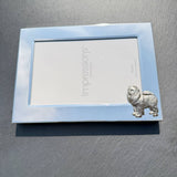 Chow Chow Photo Frame - Landscape | Alden Arts