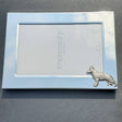 German Shepherd Photo Frame - Landscape | Alden Arts