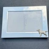 Gordon Setter Photo Frame - Landscape | Alden Arts