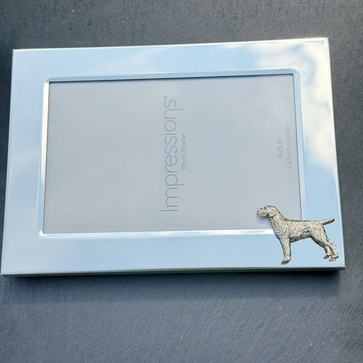 German Short Hair Pointer Photo Frame - Landscape | Alden Arts