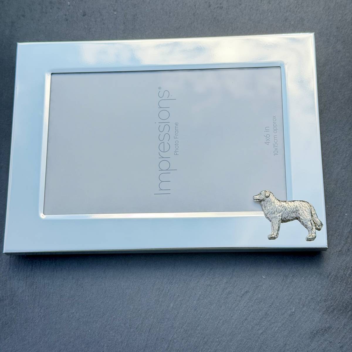 Hovawart Photo Frame - Landscape | Alden Arts