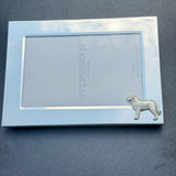 Hovawart Photo Frame - Landscape | Alden Arts