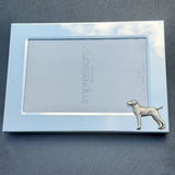 Hungarian Vizsla Photo Frame - Landscape | Alden Arts
