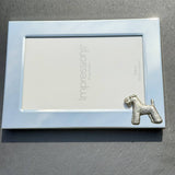 Kerry Blue Photo Frame - Landscape | Alden Arts