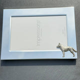 Kelpie Photo Frame - Landscape | Alden Arts