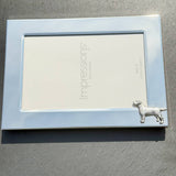 Labrador Photo Frame - Landscape | Alden Arts