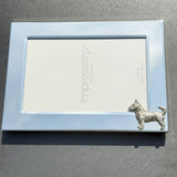 Lancashire Heeler Photo Frame - Landscape | Alden Arts