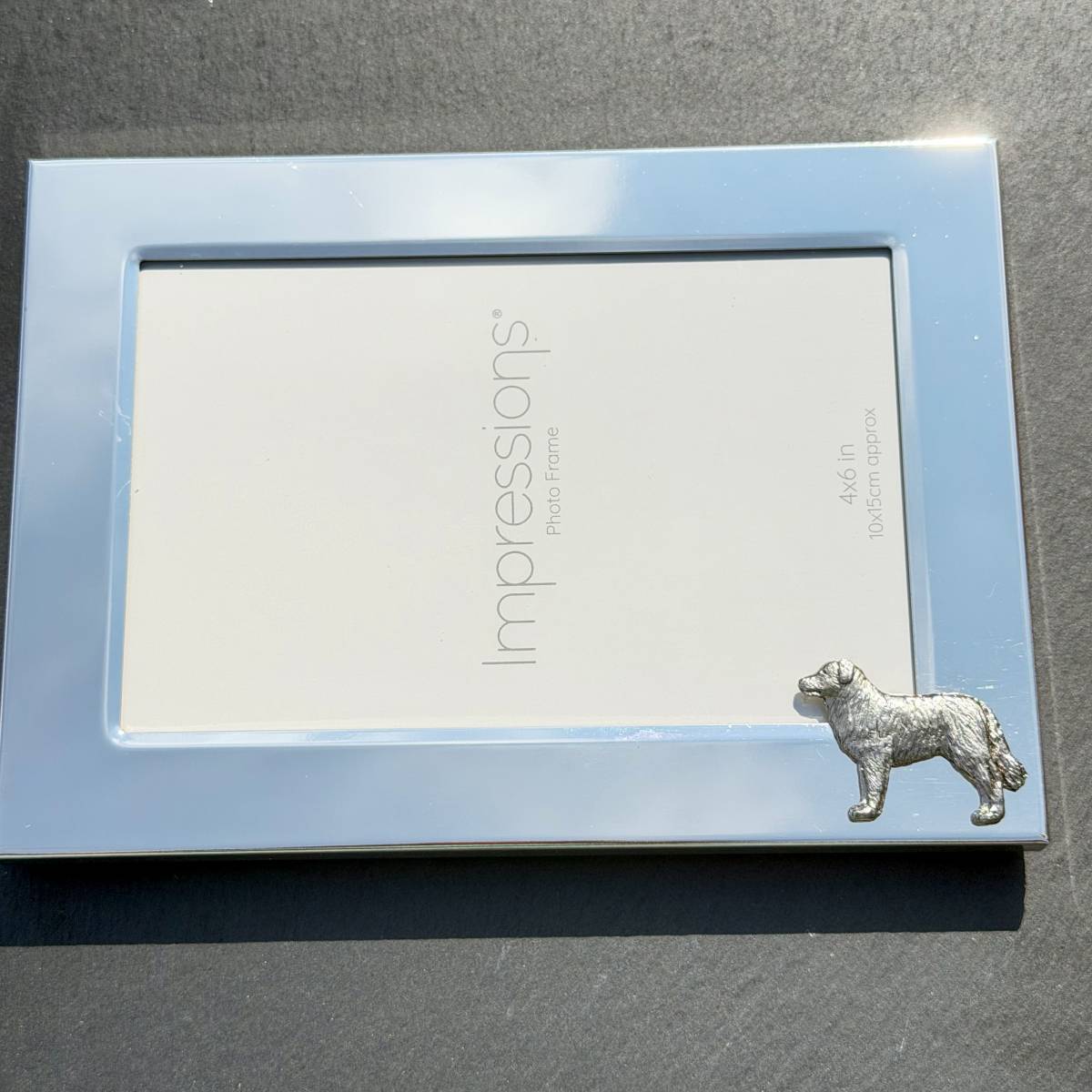 Maremma Photo Frame - Landscape | Alden Arts