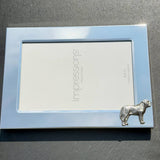 Mastiff Photo Frame - Landscape | Alden Arts