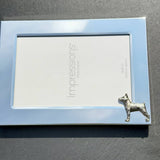 Min Pin Photo Frame - Landscape | Alden Arts