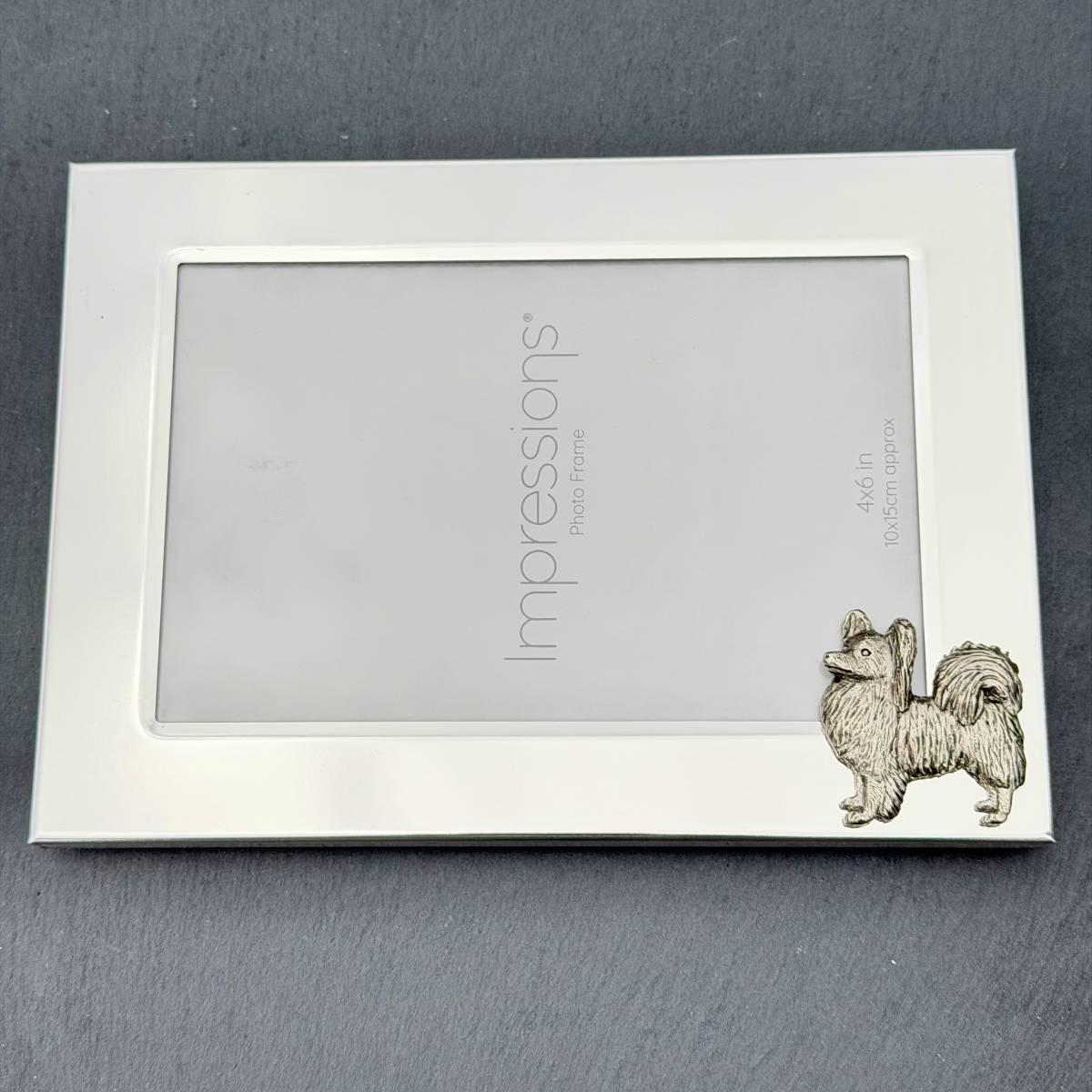Papillon Photo Frame - Landscape | Alden Arts