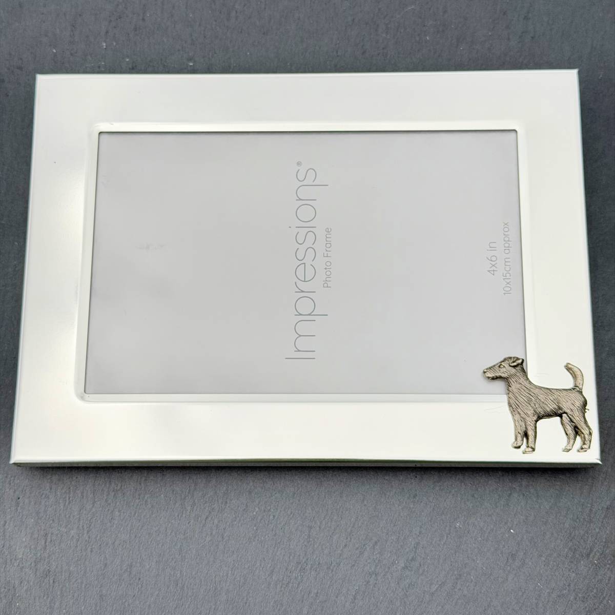 Parson Russell Photo Frame - Landscape | Alden Arts