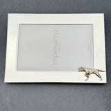 Pointer Photo Frame - Landscape | Alden Arts