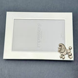 Poodle Standard Lion Cut Photo Frame - Landscape | Alden Arts