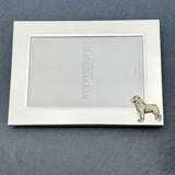 Rottweiler Photo Frame - Landscape | Alden Arts