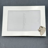 Samoyed Photo Frame - Landscape | Alden Arts