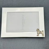 Shar Pei Photo Frame - Landscape | Alden Arts