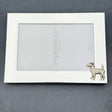 Smooth Fox Terrier Photo Frame - Landscape | Alden Arts