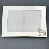 St Bernard Photo Frame - Landscape | Alden Arts